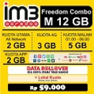 M 2GB + 3GB 4G + 2GB AppOn + 5GB MDS 30hr