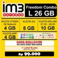 L 4GB + 8GB 4G + 4GB AppOn + 10GB MDS 30hr